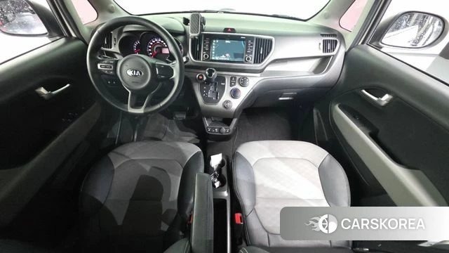 Kia The New Ray id 4684198 из Кореи 17