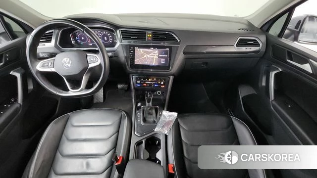 Volkswagen Tiguan second Generation id 4402095 из Кореи 33