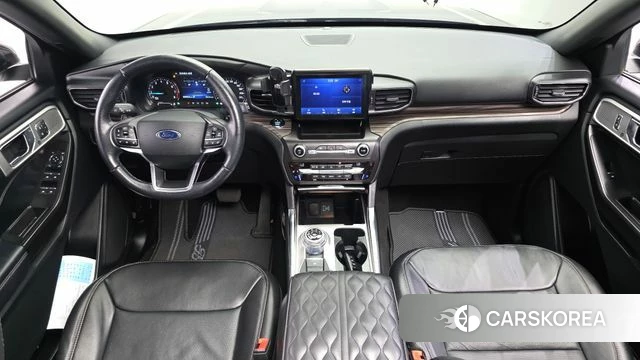 Ford Explorer 6th Generation id 4683748 из Кореи 31