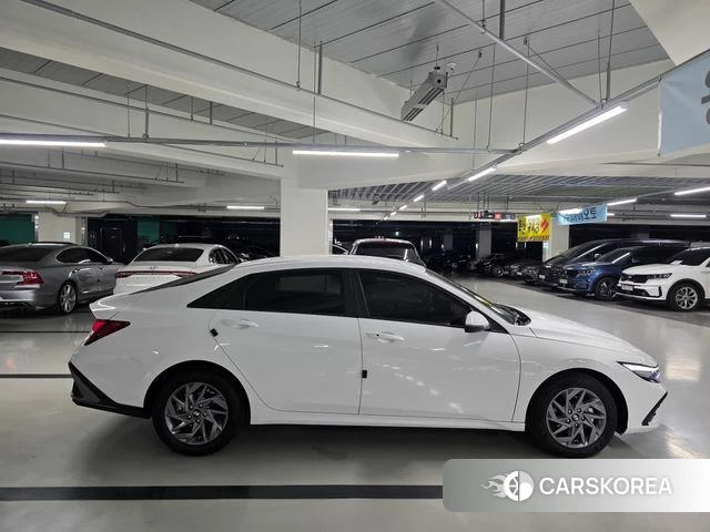 Hyundai The New Avante (CN7) id 4300522 из Кореи 17