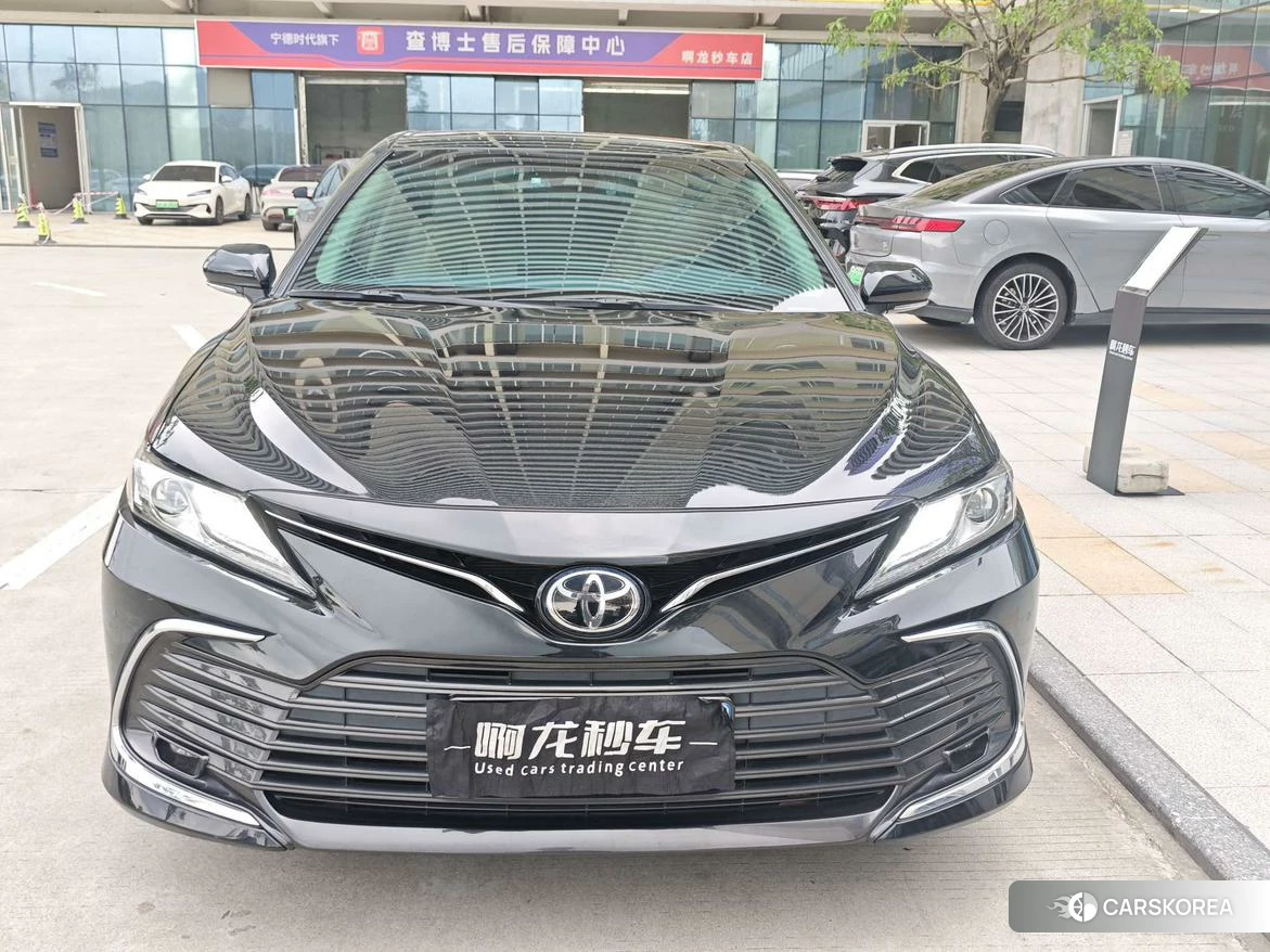 Toyota Camry id 4512743 из Китая 7