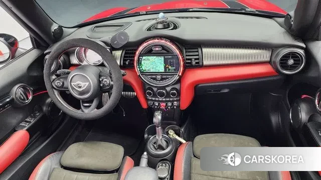 Mini Cooper S Convertible id 3065954 из Кореи 17