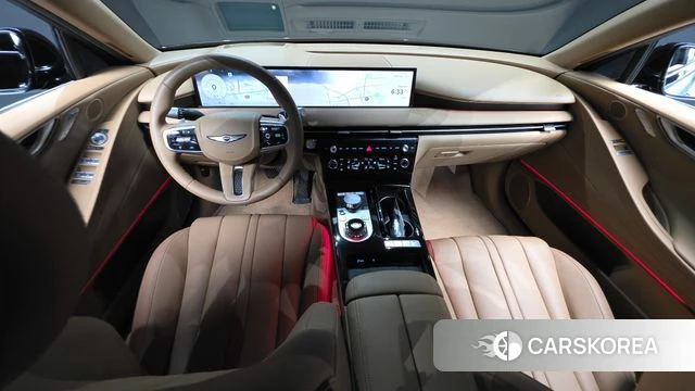 Genesis G80 (RG3) id 4612666 из Кореи 30