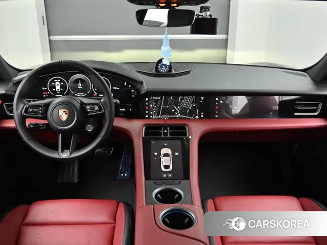 Porsche Taycan id 3751014 из Кореи 17