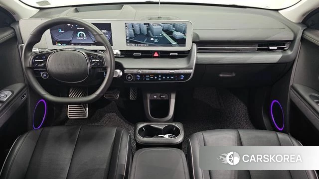 Hyundai Ionic 5 id 4389005 из Кореи 32