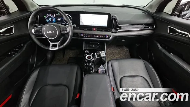 Kia Sportage 5th Generation Hybrid id 2396217 из Кореи 17