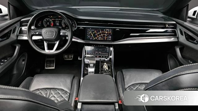 Audi Q8 (4M) id 4550534 из Кореи 17