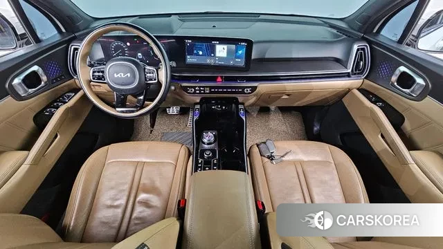 Kia The New Sorento 4th Generation id 3670028 из Кореи 17