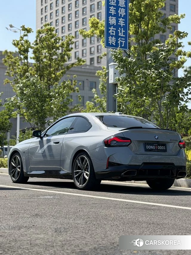 BMW 2 series (imported) id 4333218 из Китая 15