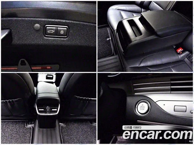 Hyundai The New Grandeur IG id 2731580 из Кореи 17