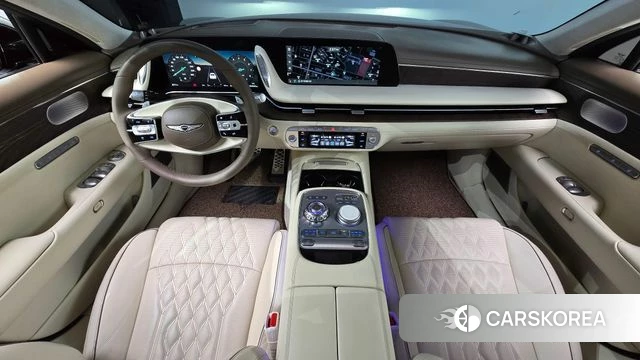 Genesis G90 (RS4) id 4696839 из Кореи 29