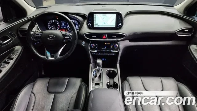 Hyundai Santa Fe TM id 2912181 из Кореи 17