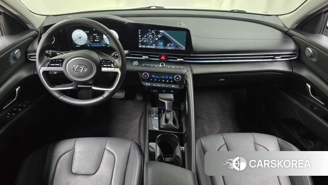 Hyundai Avante (CN7) id 4750673 из Кореи 29
