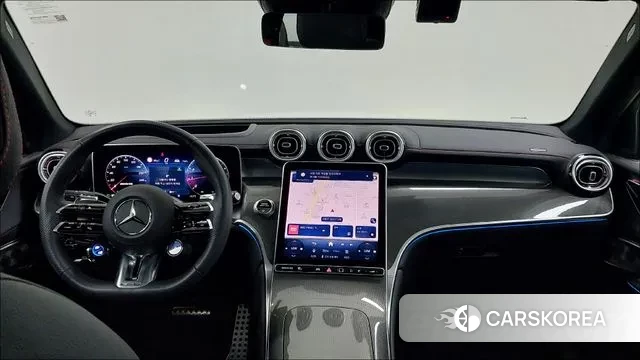 Mercedes-Benz GLC-Class X254 id 3388250 из Кореи 14