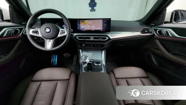 BMW 4 Series (G22) id 4602386 из Кореи 31