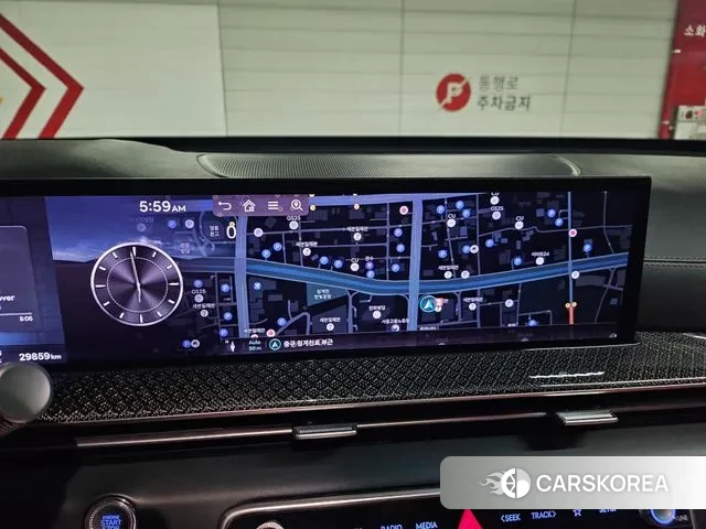 Genesis GV80 Coupe id 3272718 из Кореи 14