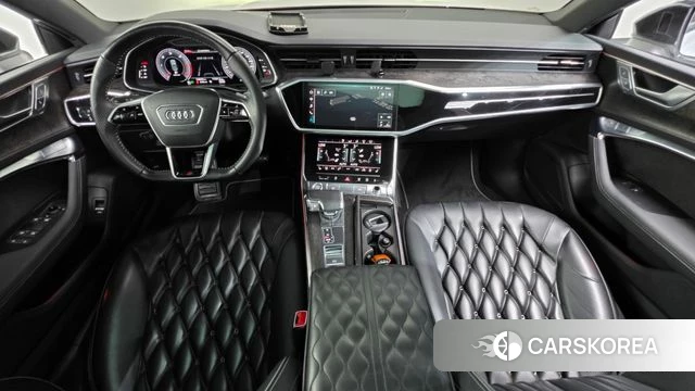 Audi A7 (4K) id 4754799 из Кореи 17