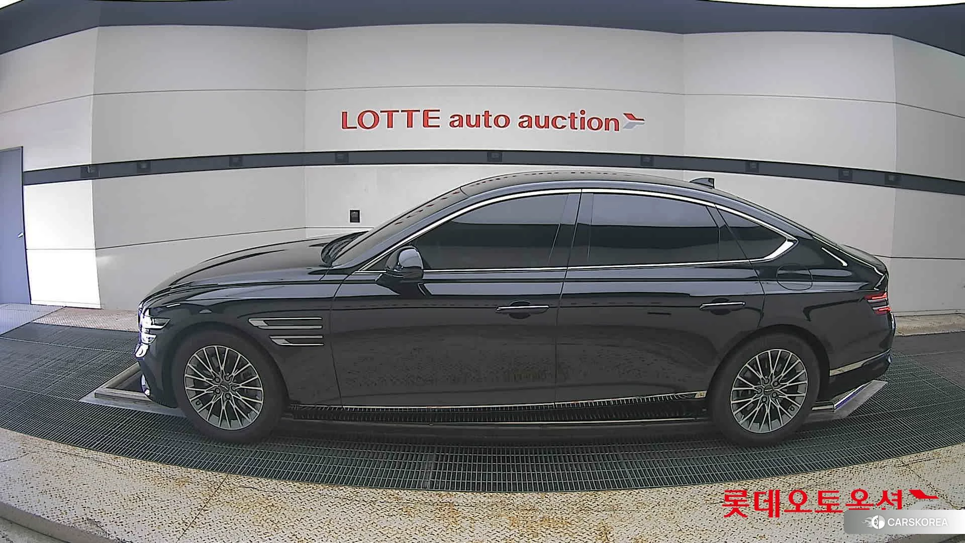 Hyundai G80 id 4902503 из Кореи 33