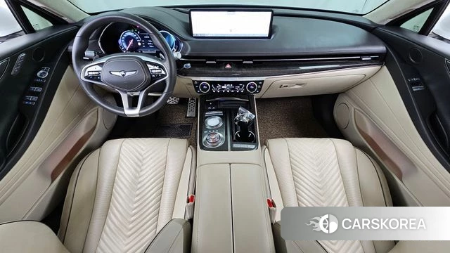 Genesis G80 (RG3) id 3851552 из Кореи 17