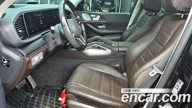 Mercedes-Benz GLS - Class X167 id 2927483 из Кореи 15