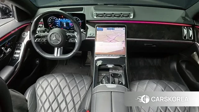 Mercedes-Benz S-Class W223 id 2959955 из Кореи 17