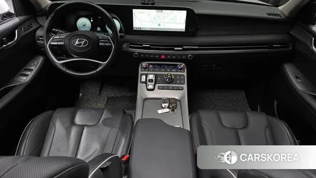 Hyundai The New Palisade id 3605630 из Кореи 17