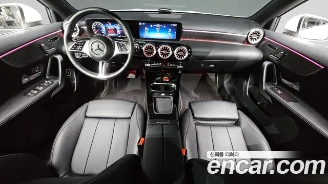 Mercedes-Benz A-Class W177 id 2867524 из Кореи 17