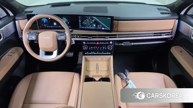 Hyundai Santa Fe (MX5) id 3353875 из Кореи 17