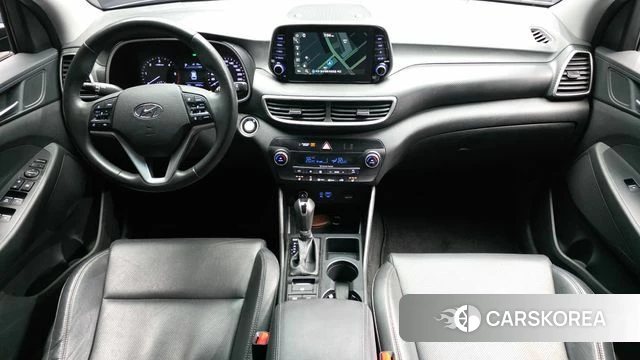 Hyundai All New Tucson id 4703215 из Кореи 17