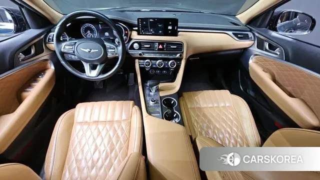 Genesis The New G70 Shooting Brake id 3452996 из Кореи 17