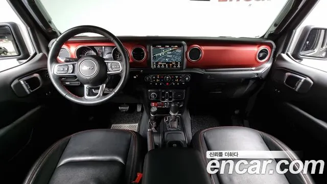 Jeep Gladiator (JT) id 2783004 из Кореи 17