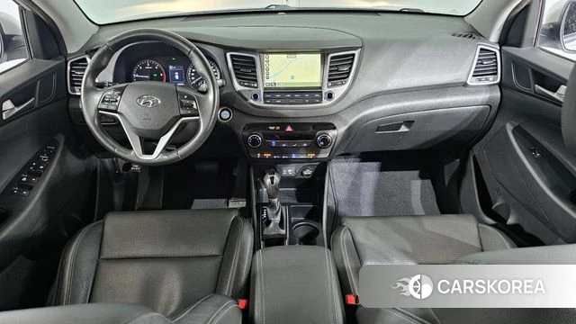 Hyundai All New Tucson id 3905727 из Кореи 17