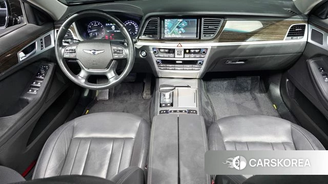 Genesis G80 id 4672532 из Кореи 17