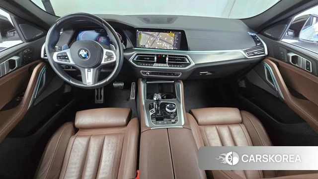 BMW X6 (G06) id 4693058 из Кореи 17