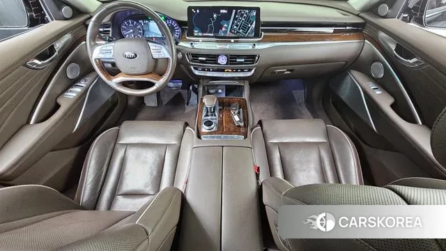 Kia More K9 id 3737119 из Кореи 17