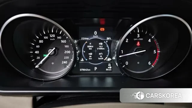 Land Rover Discovery 5 id 3302963 из Кореи 17