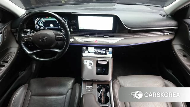 Hyundai The New Grandeur IG id 4604772 из Кореи 17
