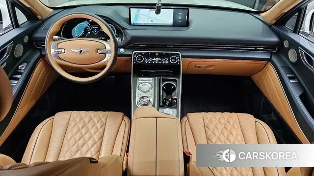 Genesis GV80 id 3483197 из Кореи 17