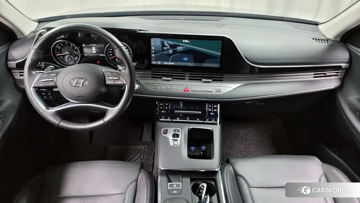 Hyundai The New Grandeur IG id 1575825 из Кореи 17