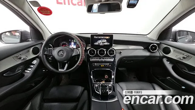 Mercedes-Benz GLC-Class X253 id 2714661 из Кореи 17