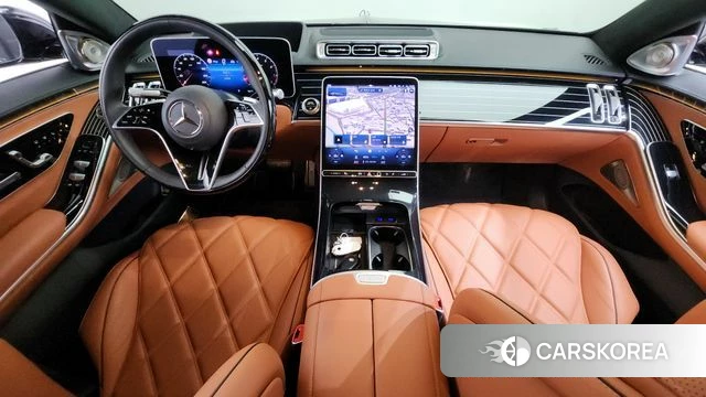 Mercedes-Benz S-Class W223 id 4630496 из Кореи 17
