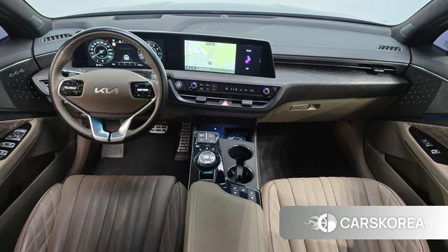 Kia K8 id 4194629 из Кореи 34