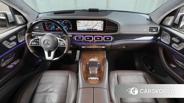 Mercedes-Benz GLS - Class X167 id 4702709 из Кореи 17