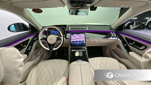 Mercedes-Benz S-Class W223 id 3053817 из Кореи 17