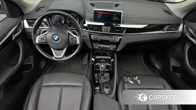 BMW X1 (F48) id 3478226 из Кореи 17