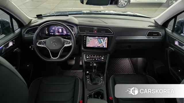 Volkswagen Tiguan Allspace id 4222756 из Кореи 17