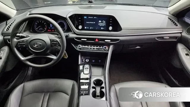 Hyundai Sonata (DN8) id 3225684 из Кореи 17