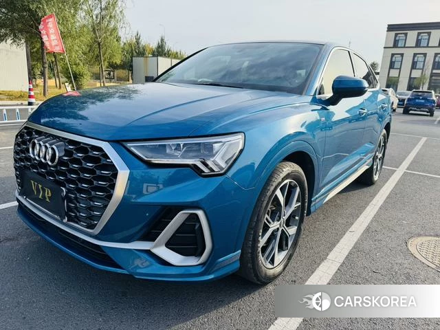 Audi Q3 Sportback id 4258595 из Китая 19