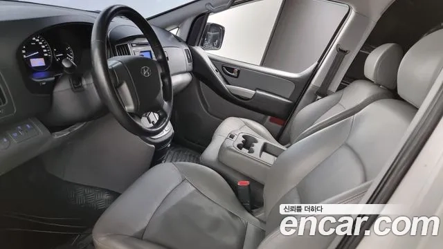 Hyundai The New Grand Starex id 2870501 из Кореи 17