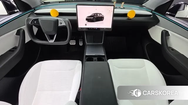 Tesla Model Y id 3619652 из Кореи 17